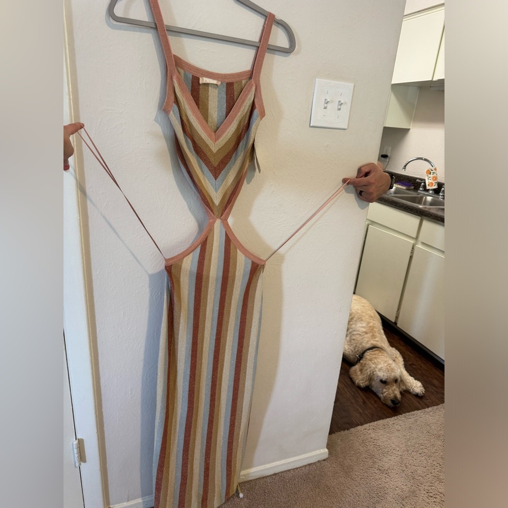Women’s maxi dress, size small